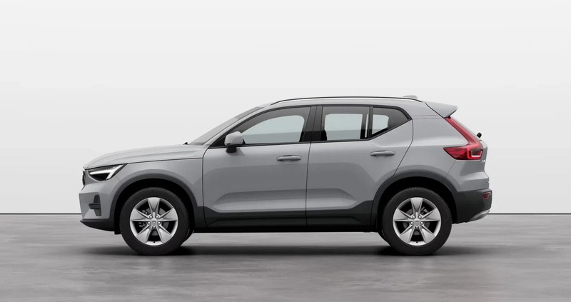 Volvo XC 40 cena 157900 przebieg: 5, rok produkcji 2024 z Biała małe 37